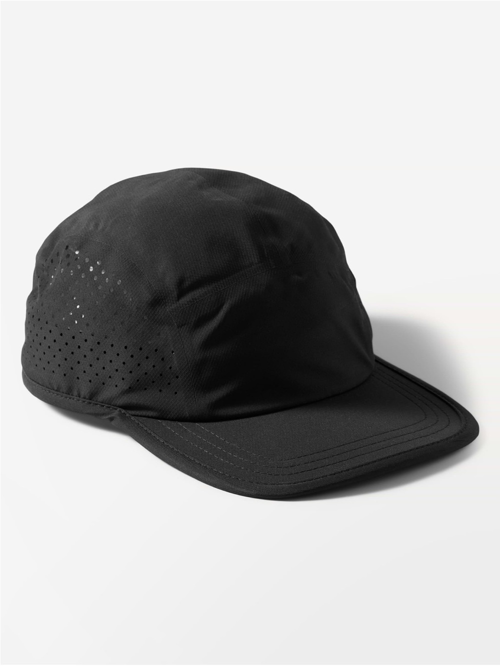 Athleta Black Run Cap